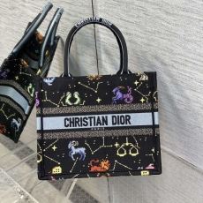 Christian Dior Shopping Bags